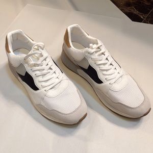 ZARA Classic Combined Sneaker – 12